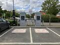 Electric vehicle charging point: InstaVolt Market Harborough 2025.jpg